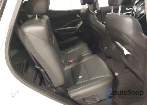 2013 Hyundai Santa Fe Sport 2.0T z USA, uszkodzony, nr VIN 5XYZWDLA2DG061951